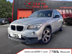 BMW X1 E84 LCI 2 xDrive 18d 143 ch Lounge