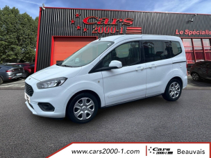 FORD TOURNEO COURIER 1.0 E 100 BV6 S&S Trend