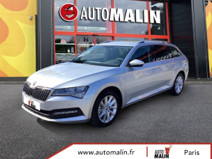 SKODA SUPERB COMBI 2.0 TDI 150 SCR DSG7 Business