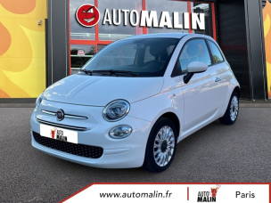 FIAT 500 SERIE 8 EURO 6D-TEMP 500 SERIE 8 LOUNGE 1.2 ESS 69 CV DUALOGIC