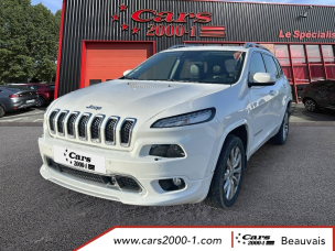 JEEP CHEROKEE 2.2L Multijet S&S 200 Active Drive I BVA Overland