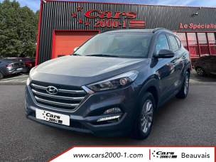 HYUNDAI TUCSON 1.7 CRDi 115 2WD Creative