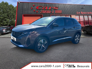 PEUGEOT 3008 Hybrid 136 e-DCS6 Allure Pack