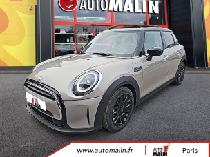 MINI HATCH 5 PORTES F55 LCI II Cooper 136 ch BVA7 Edition Camden