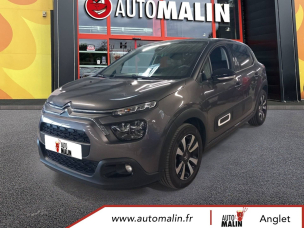 CITROEN C3 PureTech 110 ch EAT6 Max