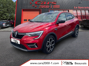 RENAULT ARKANA TCE 140 EDC FAP INTENS