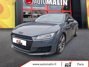 AUDI TT COUPE 2.0 TFSI 230 Quattro S tronic 6 S line