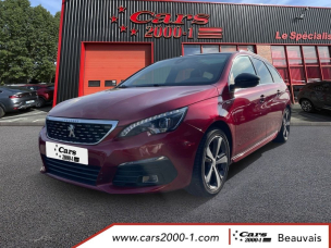 PEUGEOT 308 SW BlueHDi 130ch S&S EAT8 GT LINE - 5P