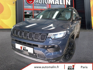 JEEP COMPASS 1.3 PHEV T4 240 ch 4xe eAWD S