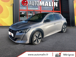 PEUGEOT 208 Electrique 50 kWh 136ch GT Pack