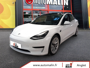 TESLA MODEL 3 Autonomie Standard Plus RWD