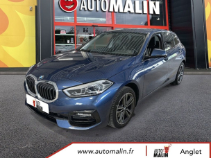 BMW SERIE 1 118i 136 ch DKG7 Edition Sport