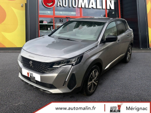 PEUGEOT 3008 Hybrid 136 e-DCS6 Allure Pack