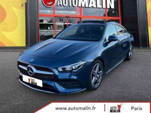 MERCEDES CLA COUPE CLA 200 AMG LINE