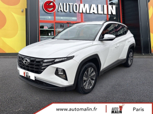 HYUNDAI TUCSON 1.6 T-GDI 230 Hybrid BVA6 Business