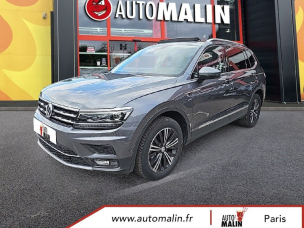 VOLKSWAGEN TIGUAN ALLSPACE 1.5 TSI 150 EVO DSG7 Carat Exclusive