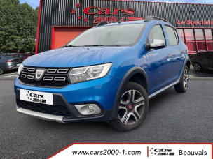 DACIA SANDERO Blue dCi 95 Stepway