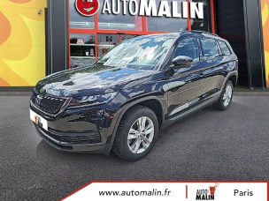 SKODA KODIAQ BUSINESS 2.0 TDI EVO 150 SCR DSG7 7 PLACES