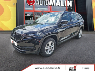 SKODA KODIAQ 2.0 TDI Evo 150 SCR DSG7 7pl Business