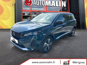 PEUGEOT 5008 ALLURE PACK 1.2 PURETECH 130 CV EAT8