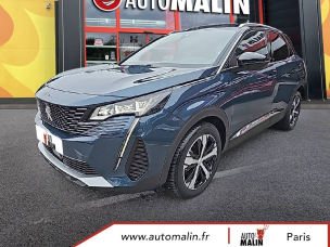 PEUGEOT 3008 Hybrid 136 e-DCS6 GT