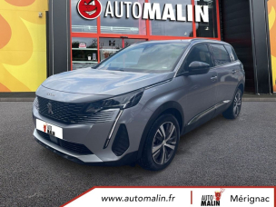 PEUGEOT 5008 ALLURE PACK 1.2 PURETECH 130 CV BVM6