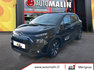 CITROEN C3 PureTech 110 ch EAT6 Max