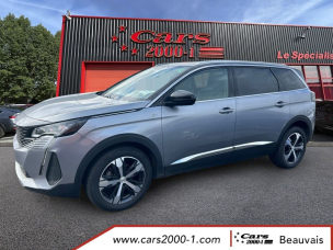 PEUGEOT 5008 GT 1.2 PURETECH 130 CV EAT8