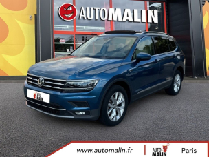 VOLKSWAGEN TIGUAN ALLSPACE 1.5 TSI 150 EVO DSG7 Carat