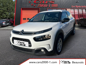 CITROEN C4 CACTUS PureTech 110 S&S EAT6 Feel