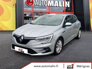 RENAULT MEGANE IV BERLINE Blue dCi 115 EDC - 20 Business