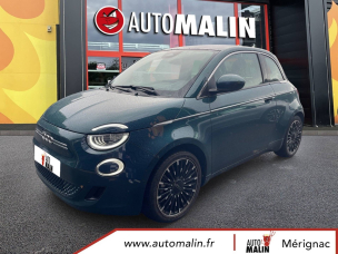 FIAT 500E BERLINE 500 e 118 ch La Prima