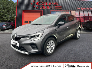 RENAULT CAPTUR TCe 100 Zen