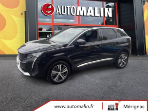 PEUGEOT 3008 PureTech 130ch S&S BVM6 Allure Pack