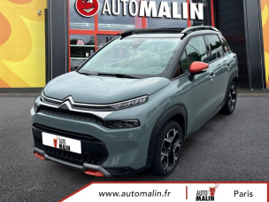 CITROEN C3 AIRCROSS SHINE PACK 1.2 PURETECH 110 CV BVM6