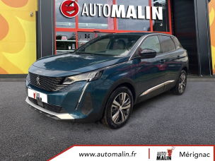 PEUGEOT 3008 Hybrid 136 e-DCS6 Allure Pack