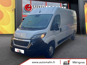 PEUGEOT BOXER FOURGON TOLE 3.5 T L3H2 MAXI BLUEHDI 165 S&S BVM6