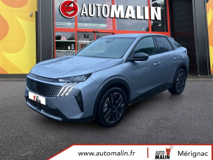 PEUGEOT 3008 Hybrid 136 e-DCS6 Allure