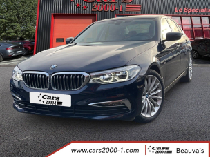 BMW SERIE 5 G30 530d xDrive 265 ch BVA8 Luxury