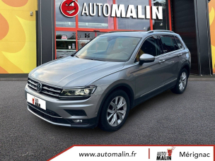 VOLKSWAGEN TIGUAN 1.5 TSI EVO 150 DSG7 Carat