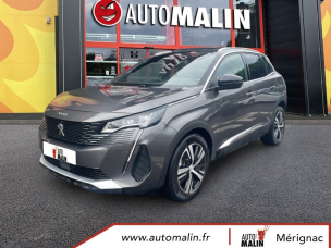 PEUGEOT 3008 GT 1.2 PURETECH 130 CV BVM6