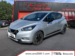 NISSAN MICRA 2021.5 IG-T 92 Made in France