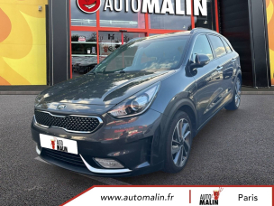 KIA NIRO 1.6 GDi Hybride 141 ch DCT6 Design