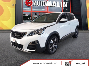 PEUGEOT 3008 1.2 Puretech 130ch S&S BVM6 Allure