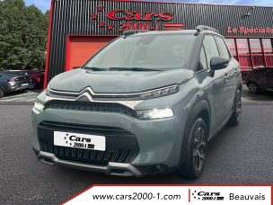 CITROEN C3 AIRCROSS BlueHDi 110 S&S BVM6 Shine