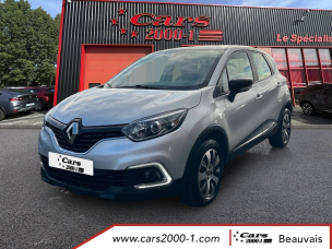 RENAULT CAPTUR TCe 90 E6C Business