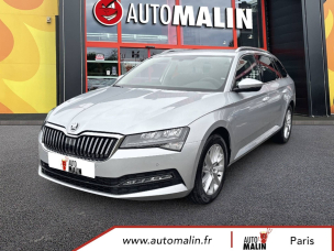 SKODA SUPERB COMBI 2.0 TDI 150 SCR DSG7 Business