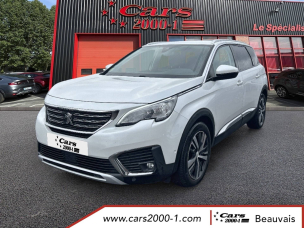 PEUGEOT 5008 BlueHDi 130ch S&S BVM6 Allure