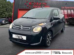 CITROEN C1 VTi 72 S&S Shine