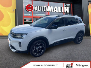 CITROEN C5 AIRCROSS SHINE 1.2 PURETECH 130 CV EAT8